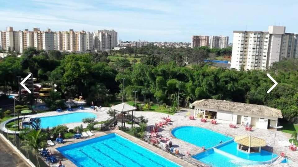 Golden Dolphin Express 5Pessoas Mais 1 Crianca Ate 5 Anos Com Toalhas E Roupas De Cama,Lencois, Travesseiros E Fronhas E 3 Parques Aquaticos Termais Limpeza Impostos E Taxas Ja Incluso Caldas Novas Exteriör bild