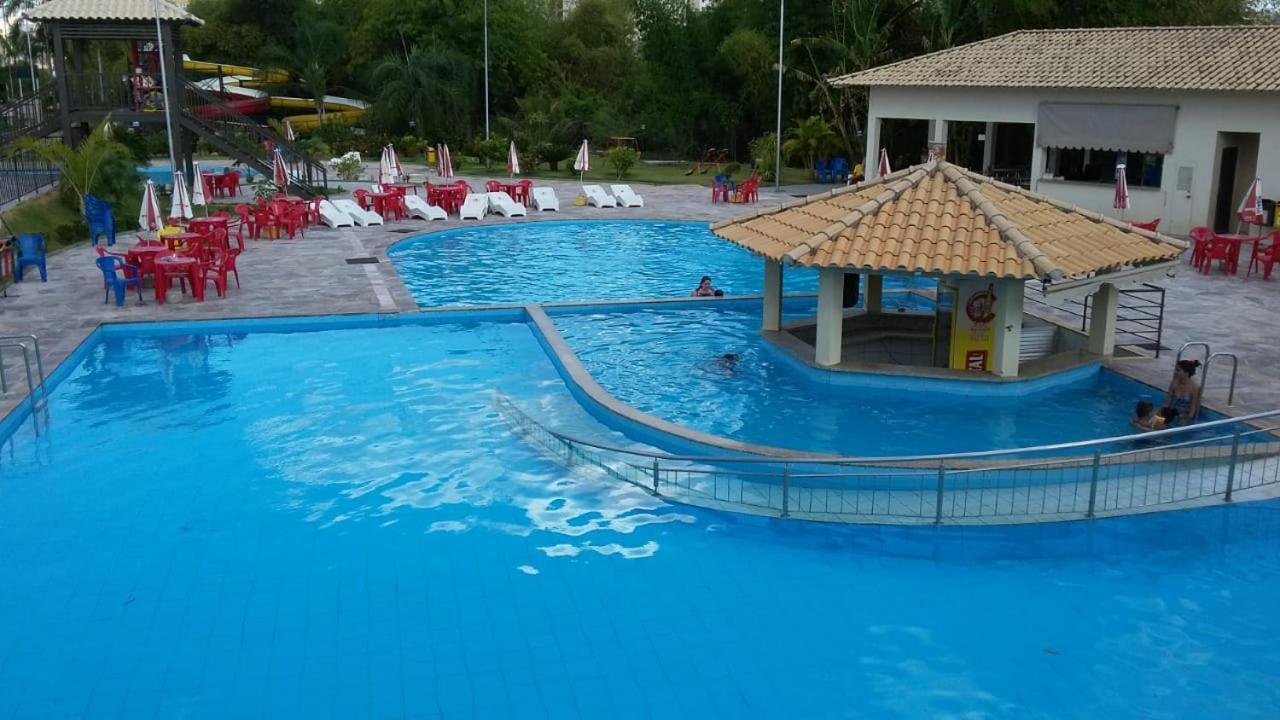 Golden Dolphin Express 5Pessoas Mais 1 Crianca Ate 5 Anos Com Toalhas E Roupas De Cama,Lencois, Travesseiros E Fronhas E 3 Parques Aquaticos Termais Limpeza Impostos E Taxas Ja Incluso Caldas Novas Exteriör bild