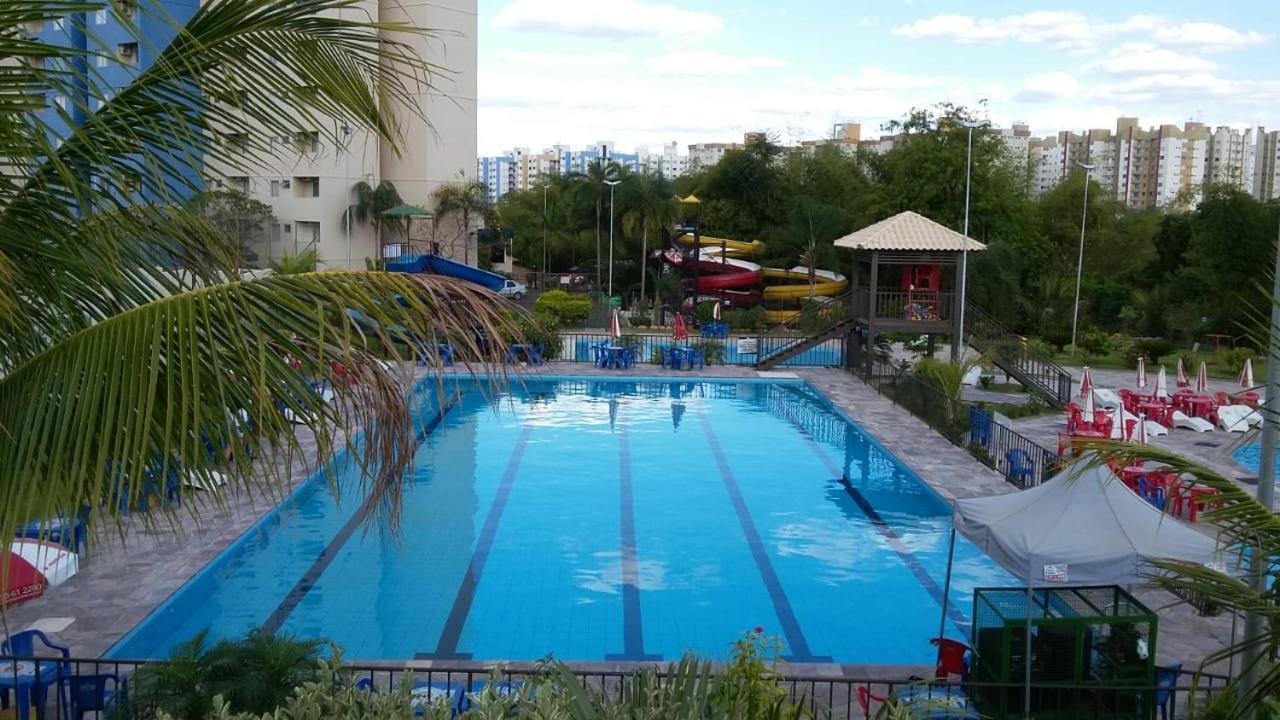 Golden Dolphin Express 5Pessoas Mais 1 Crianca Ate 5 Anos Com Toalhas E Roupas De Cama,Lencois, Travesseiros E Fronhas E 3 Parques Aquaticos Termais Limpeza Impostos E Taxas Ja Incluso Caldas Novas Exteriör bild