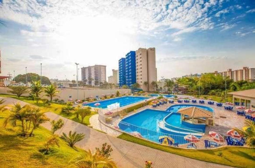Golden Dolphin Express 5Pessoas Mais 1 Crianca Ate 5 Anos Com Toalhas E Roupas De Cama,Lencois, Travesseiros E Fronhas E 3 Parques Aquaticos Termais Limpeza Impostos E Taxas Ja Incluso Caldas Novas Exteriör bild